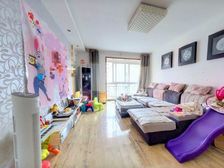 尚东绿洲 购物方便 高楼层视野好 近地铁 满二 医疗配套成熟