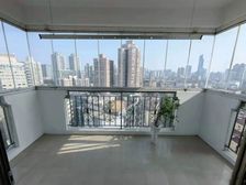 送产权车位!04年品质小区,地铁旁,东边套全明,高区景观房