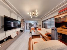 地铁天坛 怡海花园富泽园 80万精装三室 东南向采光视野好