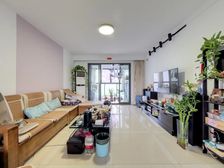 大华颐和华城 2室2厅 115.78平