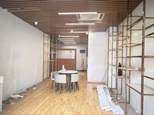 业主直租建外东区中间位置120平展示面好 条件好谈