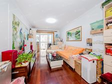 中山公寓 近医院 楼层好 精装可拎包入圈成熟 大两房