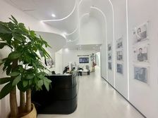 新出九龙山合生汇瑜伽普拉提300平,装修随时用