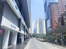 商铺出租 西大望路736平米医美装修 行业不限 展示面大