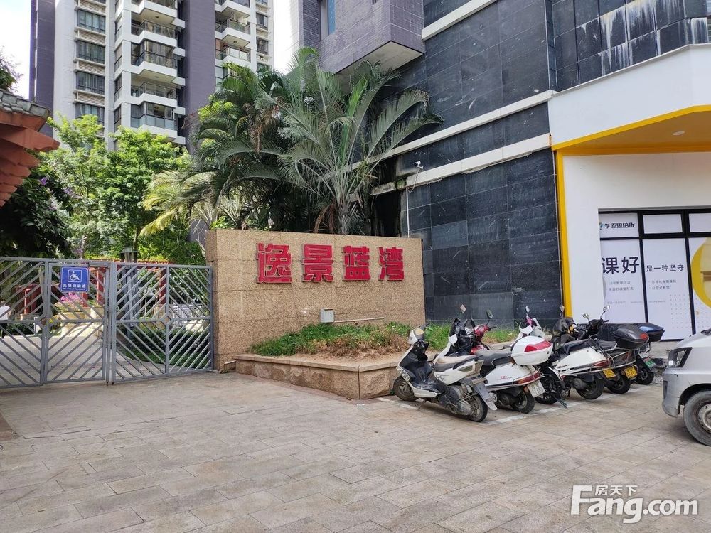 小区相关图