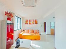 民乐苑 2室1厅1卫 精装修 410万元 64.28平米