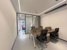 钱湖天地写字楼各个面积都有