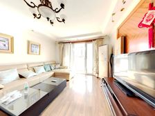 复式带花园,一梯两户商品小区,实用大五房