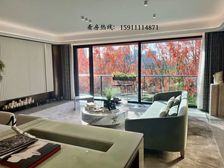 第四代住宅?金茂璞逸丰宜 南北通透四居 北京首座璞系东方大宅