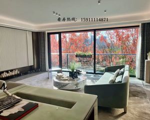 第四代住宅?金茂璞逸丰宜 南北通透四居 北京首座璞系东方大宅