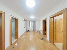 房东诚意出售,带车库固定停车位近轨交,校园配套好