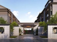 永定樾 东城洋房 中式建筑苏州园林 教育天永片区 汇文