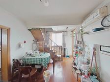 江风送爽拂轩窗,浦东华宅韵味长!顶楼复式!尽享格调