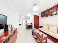 新上 户型南北直通 楼层中间楼层 采光一级棒 价格还可谈