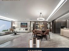 6号线四代住宅99 四叶草户型 随时看房 实体呈现