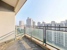 全新毛坯.0.6万加 西太湖星韵旁 湖滨怡景小高层 满2