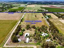 良机难得的澳大利亚开发地产! (8.5万平方米)