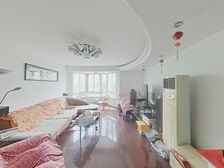 内环内6房小高层稀有复试+使用率高+有车位