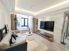 徐汇滨江 一线江景房 通燃气带地暖 7号线地铁口精装修