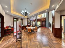 龙奥大厦旁 类独栋别墅 南入户 大院子 名悦山庄奥体中心旁