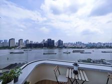 (看江景送露台)落地景观窗丨 C位丨精装出售丨3房格局