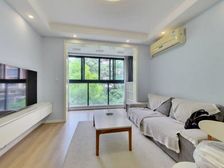 天山怡景苑 2室2厅 86.02平