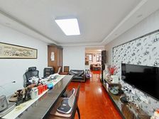 天山虹桥新城,高层,3房2厅,中层,阳光充足,精装修,随看