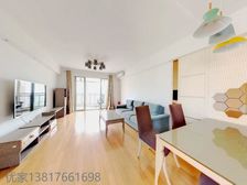 DUJIA新上!外籍业主资产处理急售!中心位置高区3房带车位