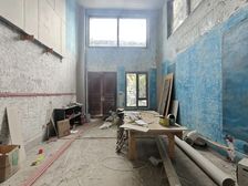 名悦山庄别墅 南入户 类独栋 南北院子约150平 依山而建