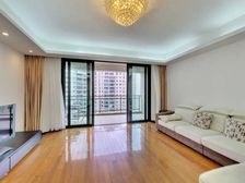 仁恒河滨花园 4室2厅 216平