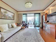 仁恒河滨花园 3室2厅 184.58平