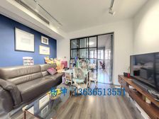 古北新城大2居72.92平南北朝向视野开阔采光好