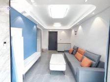 青塔蔚园南北通透两居 满五 总价164万