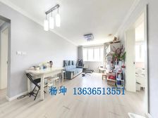 古北新城大3居112.93平南北朝向视野开阔采光好