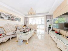 雍景园 精装修 正南朝向 正规商品房 近地铁 双卫生间