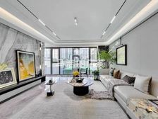 经十路4号线,和谐旁,央企中海开发,双会所,精装四房,团购中