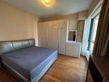 仁恒河滨二期 带地下产权车位 高区景观三房 必卖