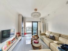 融创溪湾首府电梯小区单价较低中间楼层格局通透