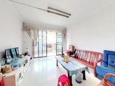 金澳华庭婚房2室 采光充足北中间楼层