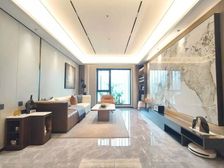 金融街滨海融御融翰苑 次新小区 南北通透 小三房