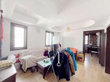 户型板式南北通 双阳台 双卫浴 厨卫超大 全明采光好