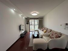 天山华庭 新鲜出炉 南北通透大两房 后排景观