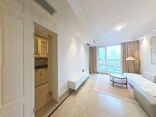 俯瞰整个中山公园!电梯高区!送产权车位!2013年次新楼盘!