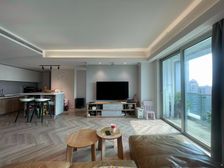 新华路板块 07年次新房 太平戴维斯物业 精装修