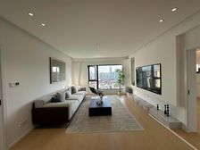 虹桥河滨 豪华装修 带车位 拎包入住 强力