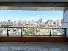 Sky Vie 愚园路888号静安寺景千里江山图|游泳池