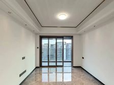 万科城市之光 华师附+黄广附 安静不吵 精装三房两卫 高层