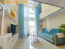 燕岗地铁站复式三房物业!月租 一个月! 居住不误!