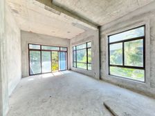 碧桂园凤凰城大5居有车位落地窗送地下室双拼别墅