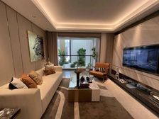 光启云境 117平3居 南向精装修 视野无遮挡